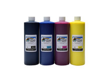 4x500ml Dye Sublimation Ink for EPSON Desktop Printers
